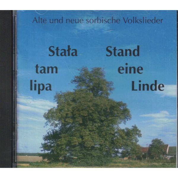 (A) Antiquariat- CD Stała tam lipa. Stand eine Linde.