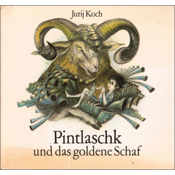 (A) Antiquariat- Pintlaschk und das goldene Schaf