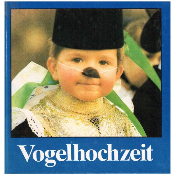 (A) Antiquariat- Vogelhochzeit
