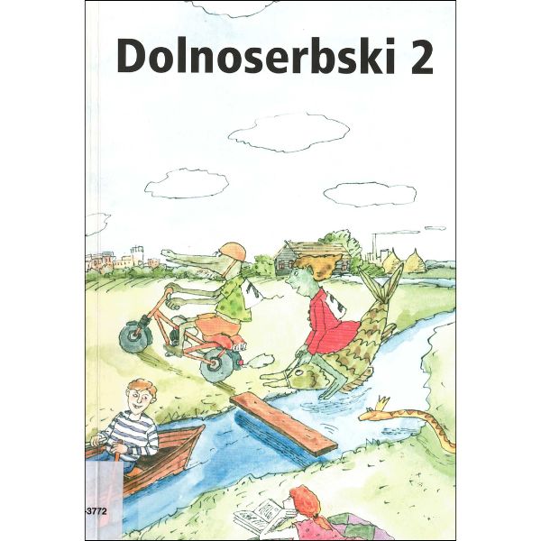 (A) Antiquariat- Dolnoserbski 2