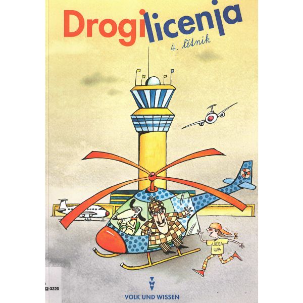 (A) Drogi licenja. 4. lětnik