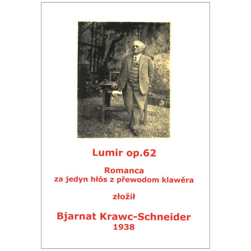 Noten Lumir op.62 - B. Krawc