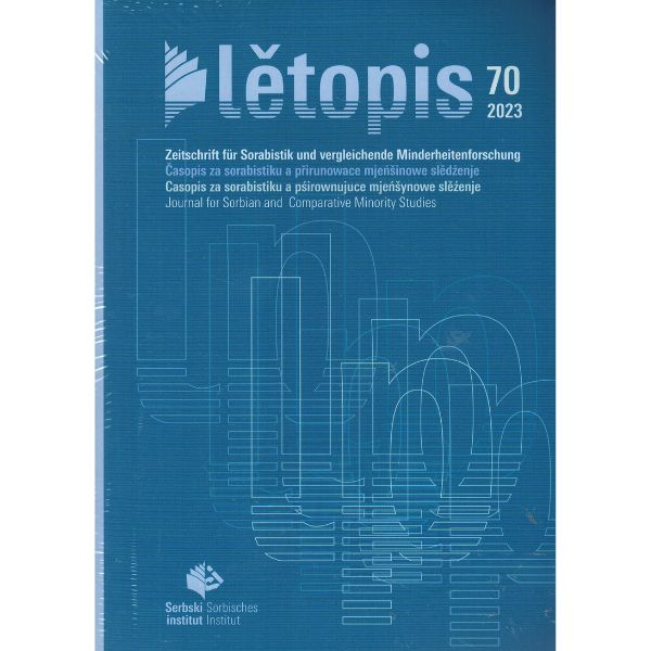 Lětopis 2023