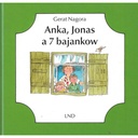 (A) Antiquariat- Anka, Jonas a 7 bajankow