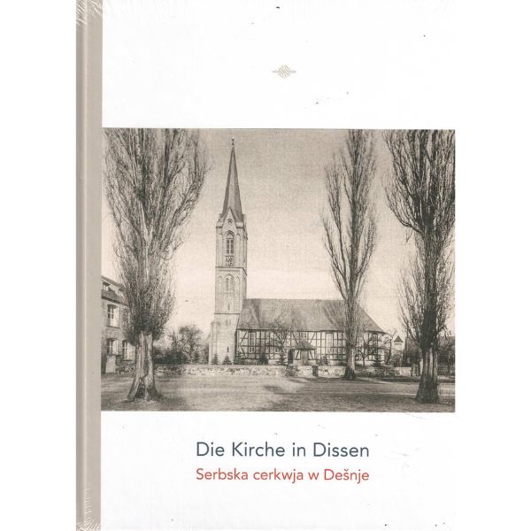 (A) Antiquariat- Die Kirche in Dissen