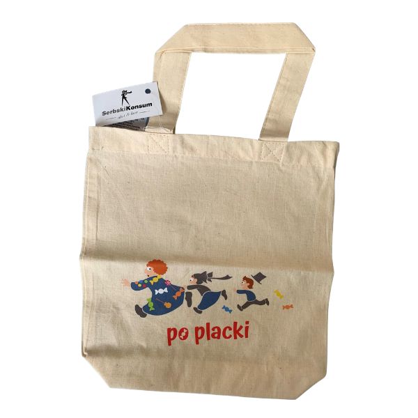 Kleiner Beutel "Po placki"