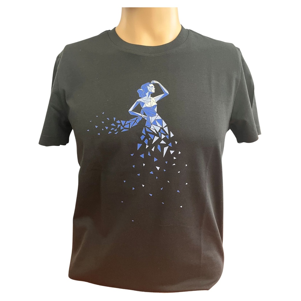 T-shirt ORIGAMI SERBOWKA - SK