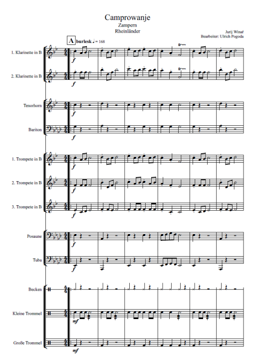 PDF - Zampern / Camprowanje