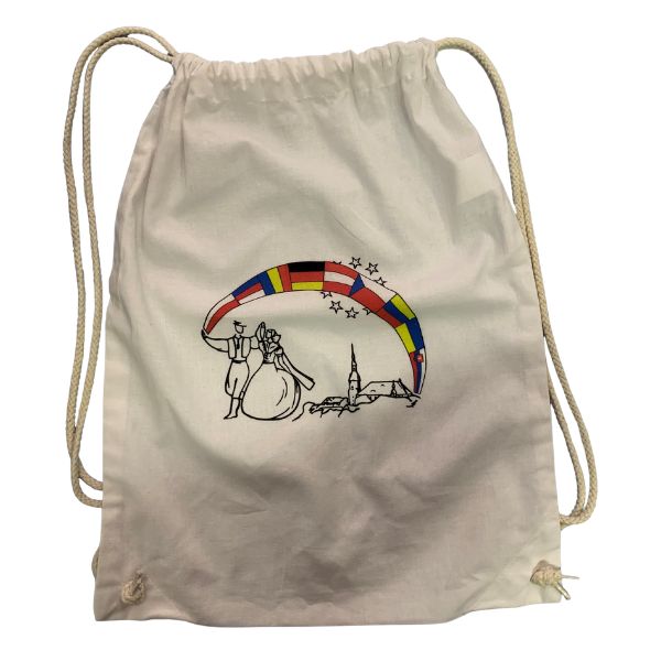 Beutel mit Kordel Festiwal