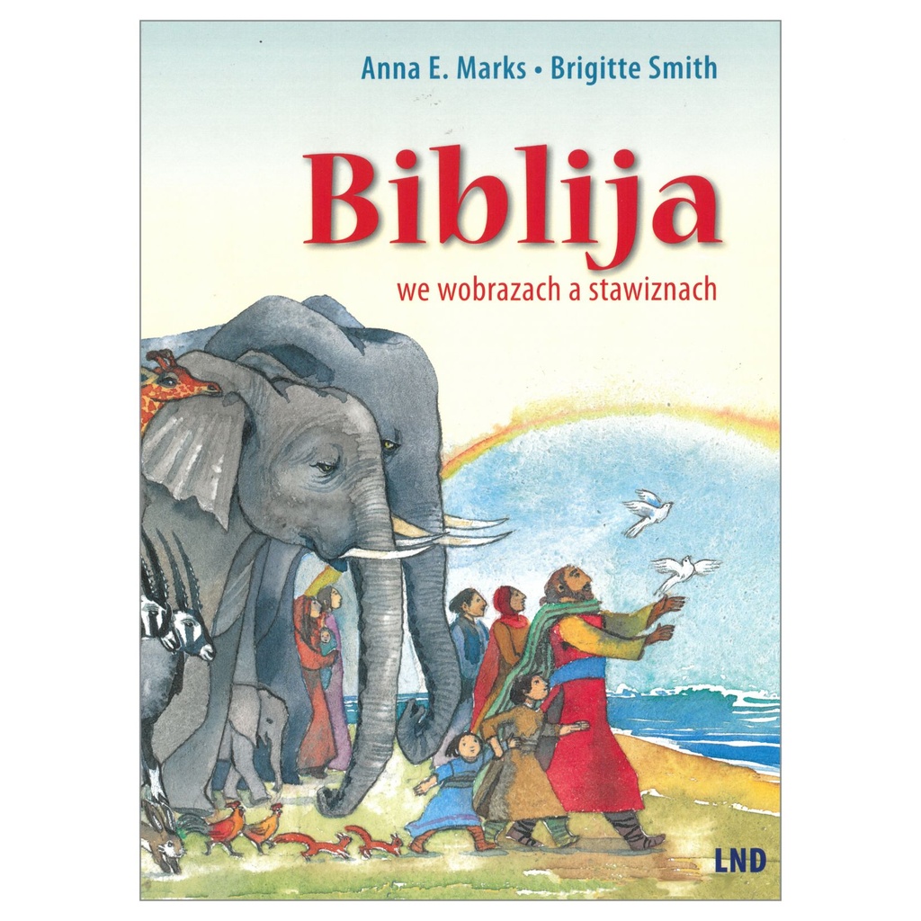 Biblija we wobrazach a stawiznach