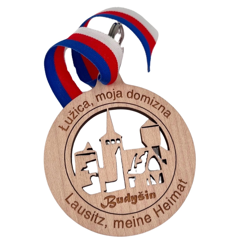 Anhänger Bautzen groß