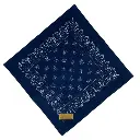 Blaudruck Deckchen 23x23