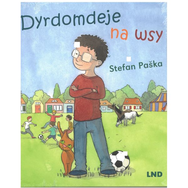  Dyrdomdeje na wsy