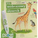 (Bookii) Mój wobrazowy słownik. Zwěrjeta. (dolnoserbski)