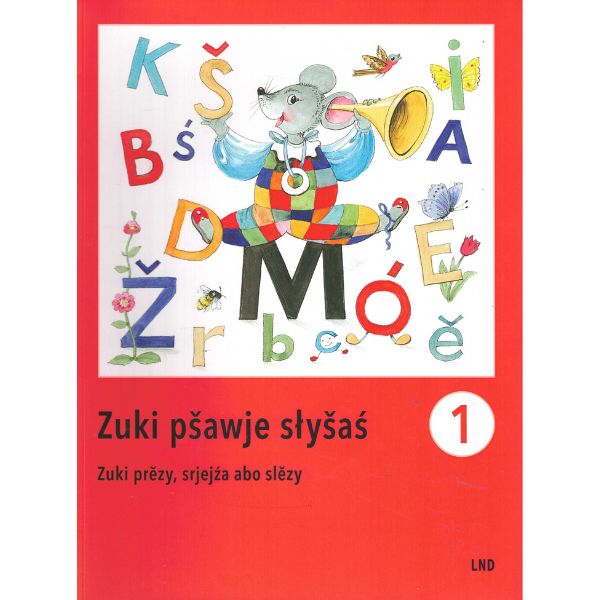 Zuki pšawje słyšaś 1+2