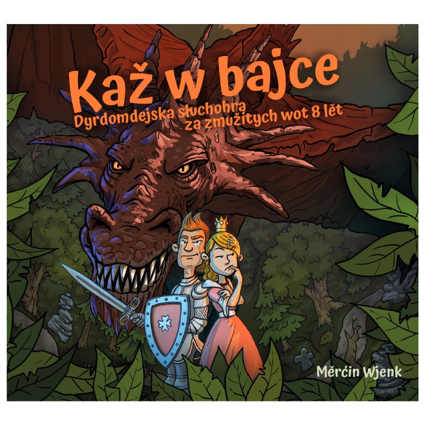 CD Kaž w bajce 2CD - Hörspiel