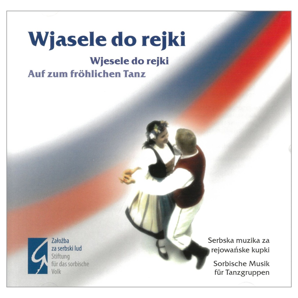 CD Wjasele do rejki 