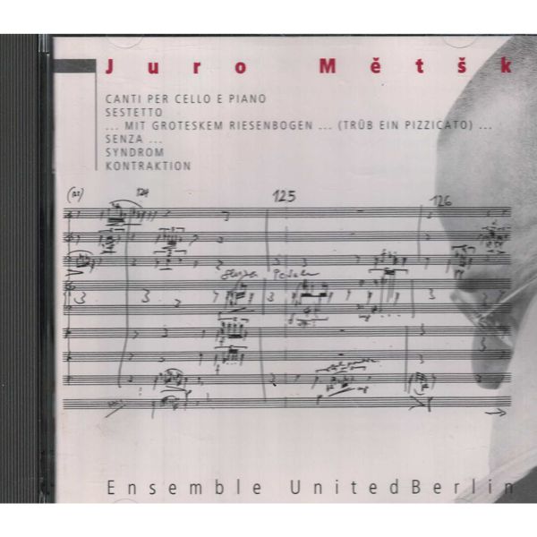 CD Juro Mětšk