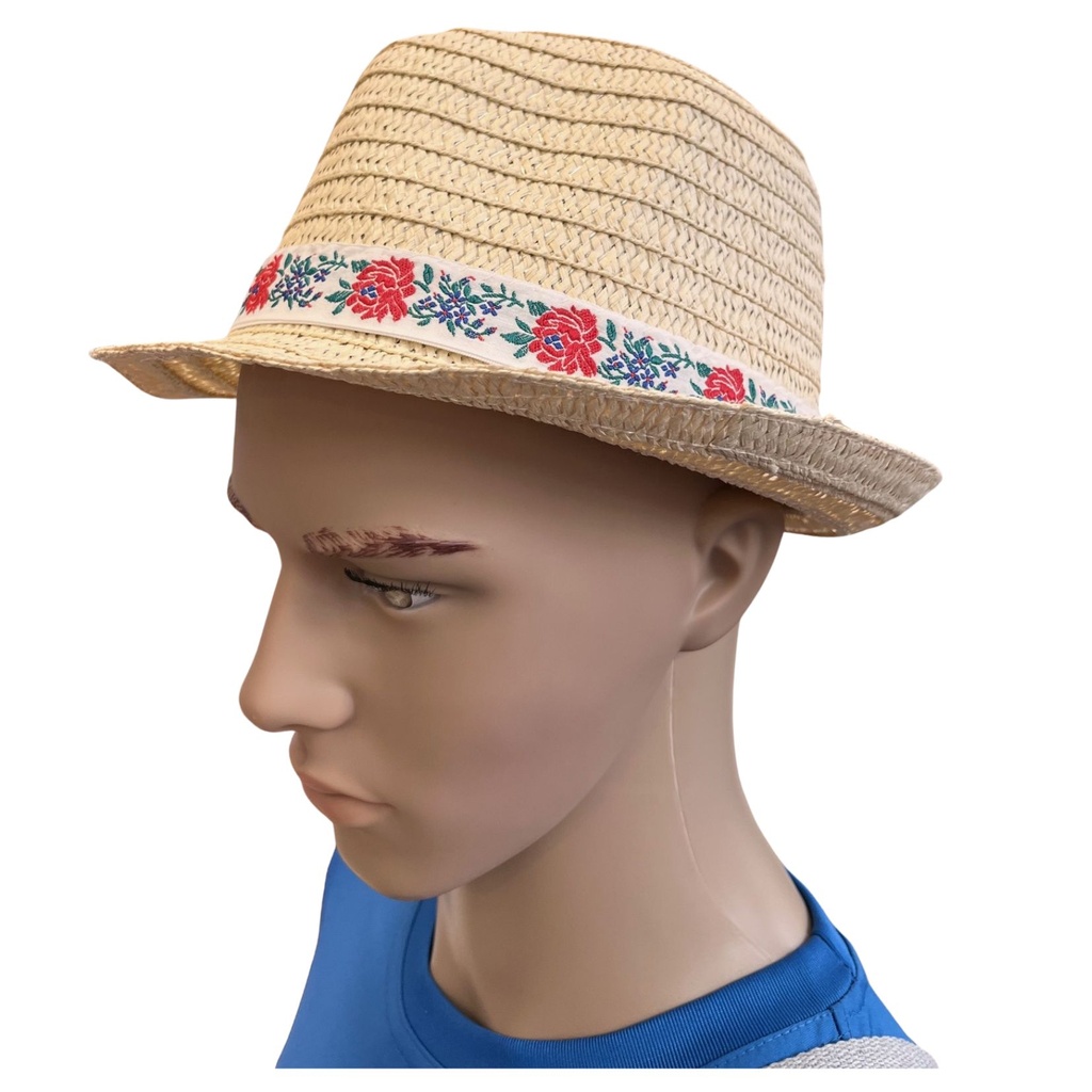 Strohhut - kłobuk