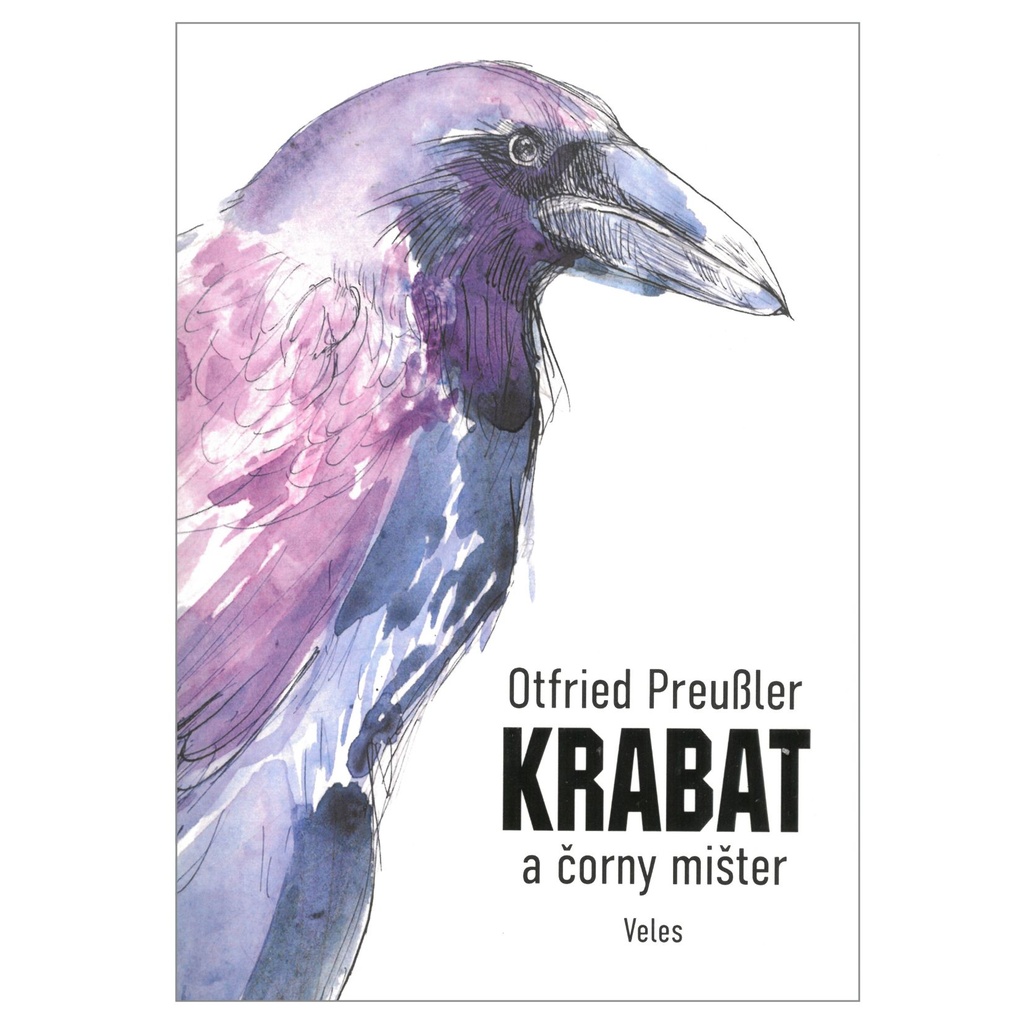 KRABAT a čorny mišter - Preußler
