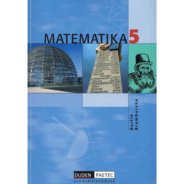 (A) Antiquariat- Matematika 5