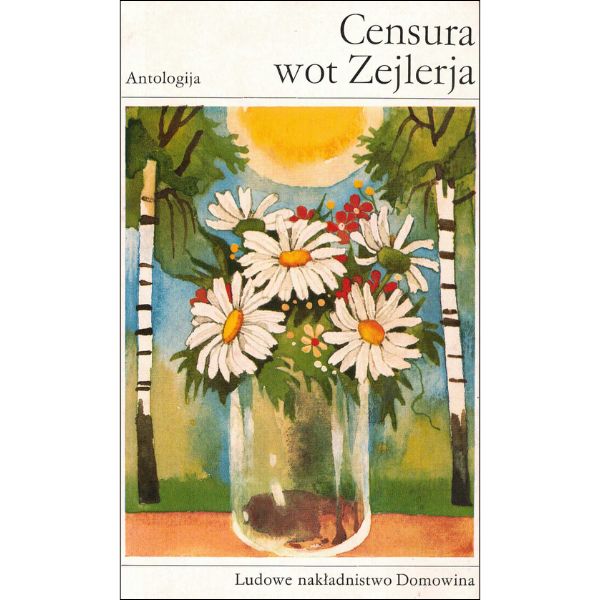 (A) Antiquariat- Censura wot Zejlerja