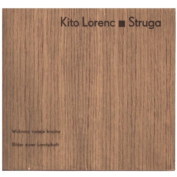 (A) Antiquariat- Kito Lorenc- Struga