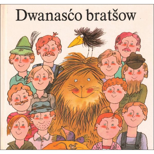 (A) Antiquariat- Dwanasćo bratšow