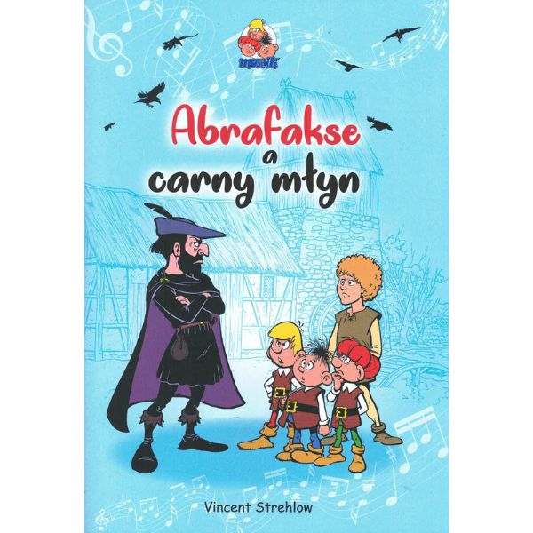 Abrafakse a carny młyn