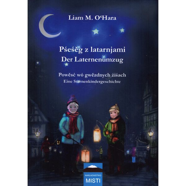 Pśeśěg z latarnjami I Der Laternenumzug