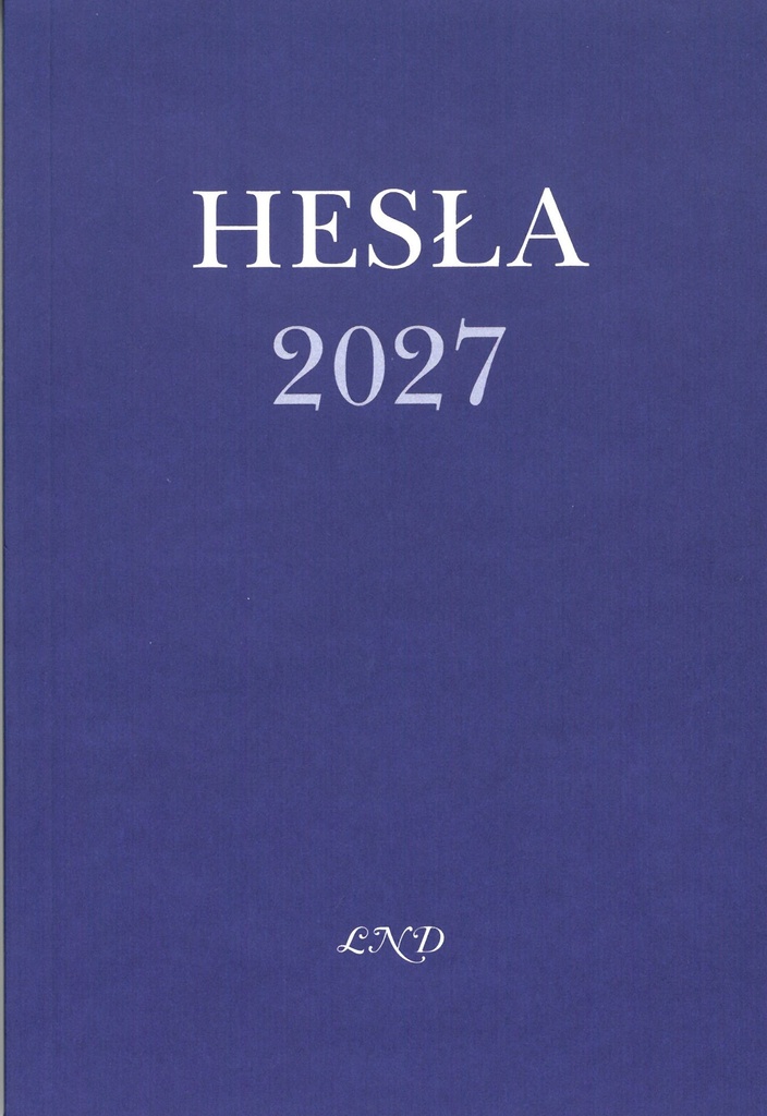 Hesła 2027