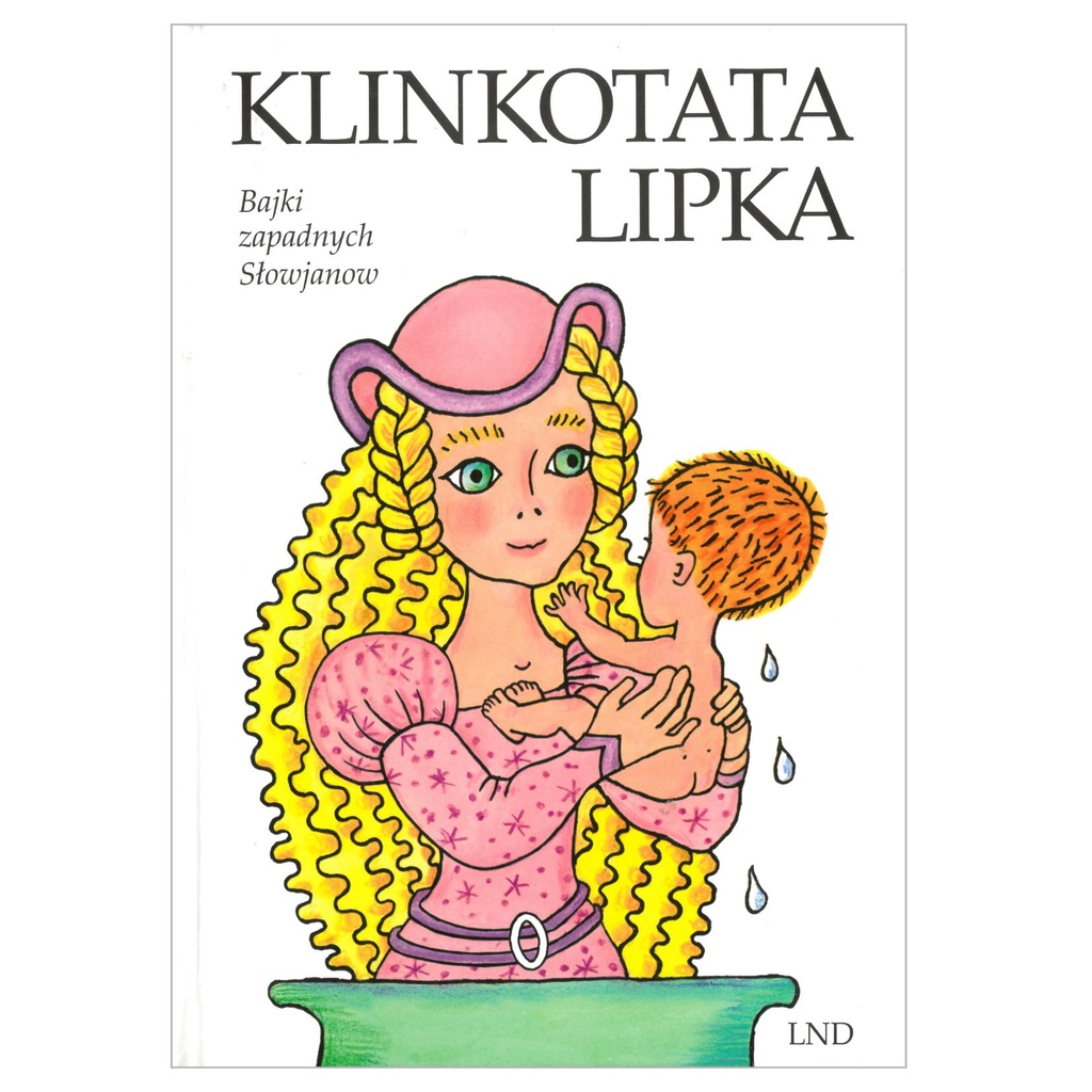 Klinkotata lipka
