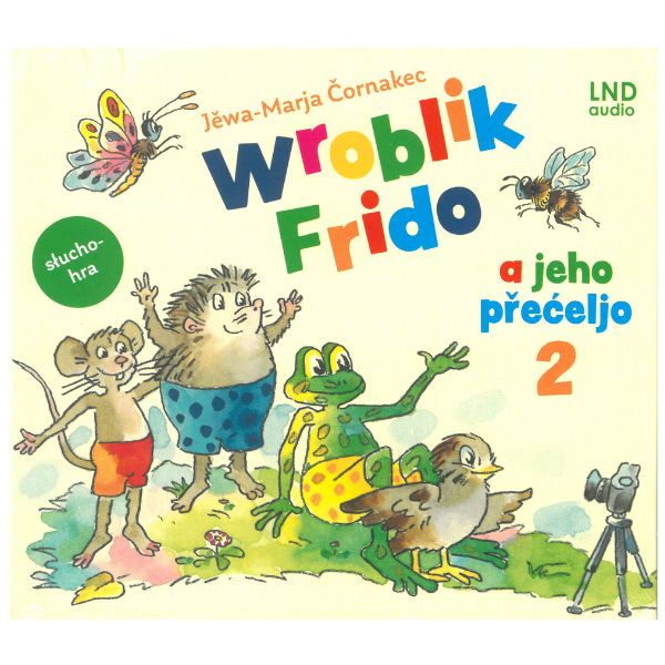  CD Wroblik Frido a jeho přećeljo 2