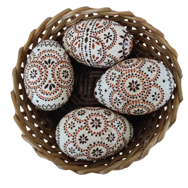 Ei ACa Putenei- Bossiertechnik