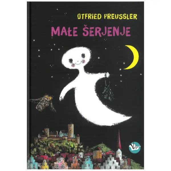 MAŁE ŠERJENJE - Otfried Preußler