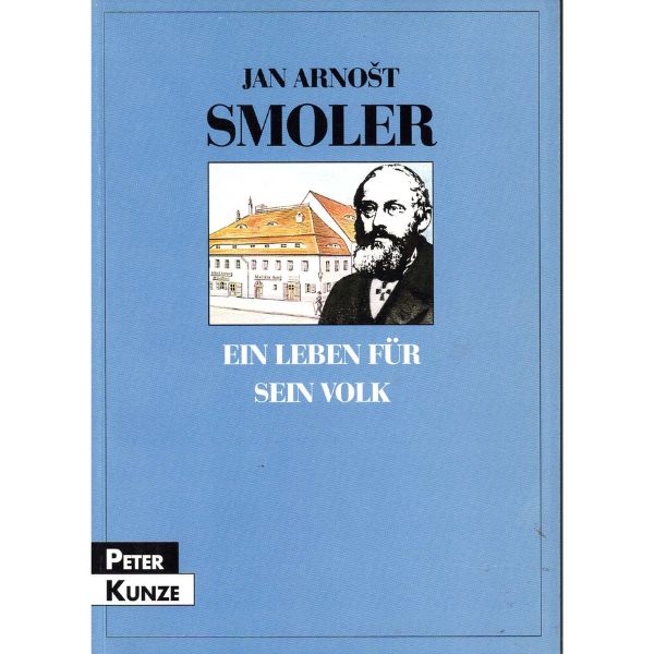 (A) Antiquariat- Jan Arnošt Smoler