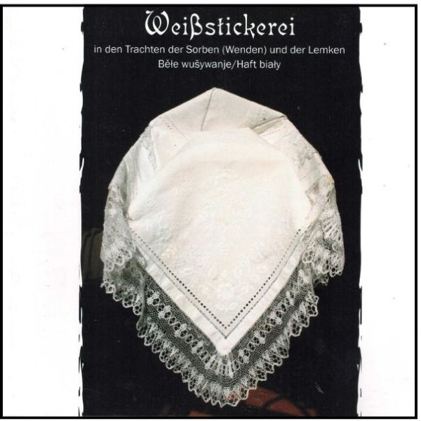 (A) Antiquariat- Weißstickerei