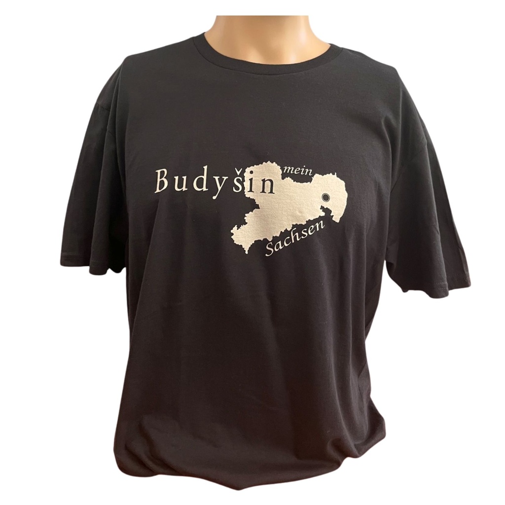 SSh T-shirt Budyšin s/w Unisex - Angebot