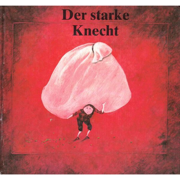 (A) Antiquariat- Der starke Knecht