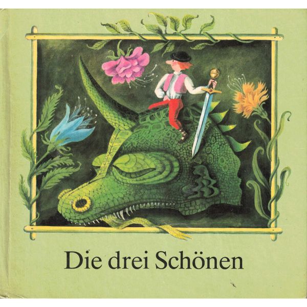 (A) Antiquariat- Die drei Schönen