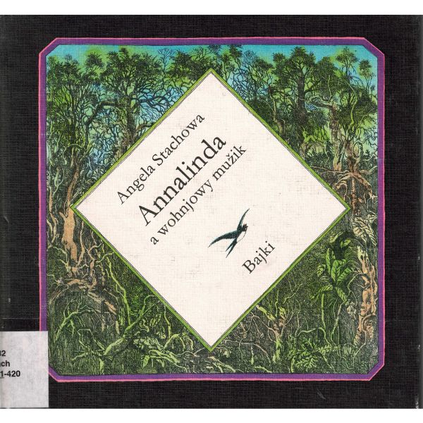 (A) Antiquariat- Annalinda a wohnjowy mužik