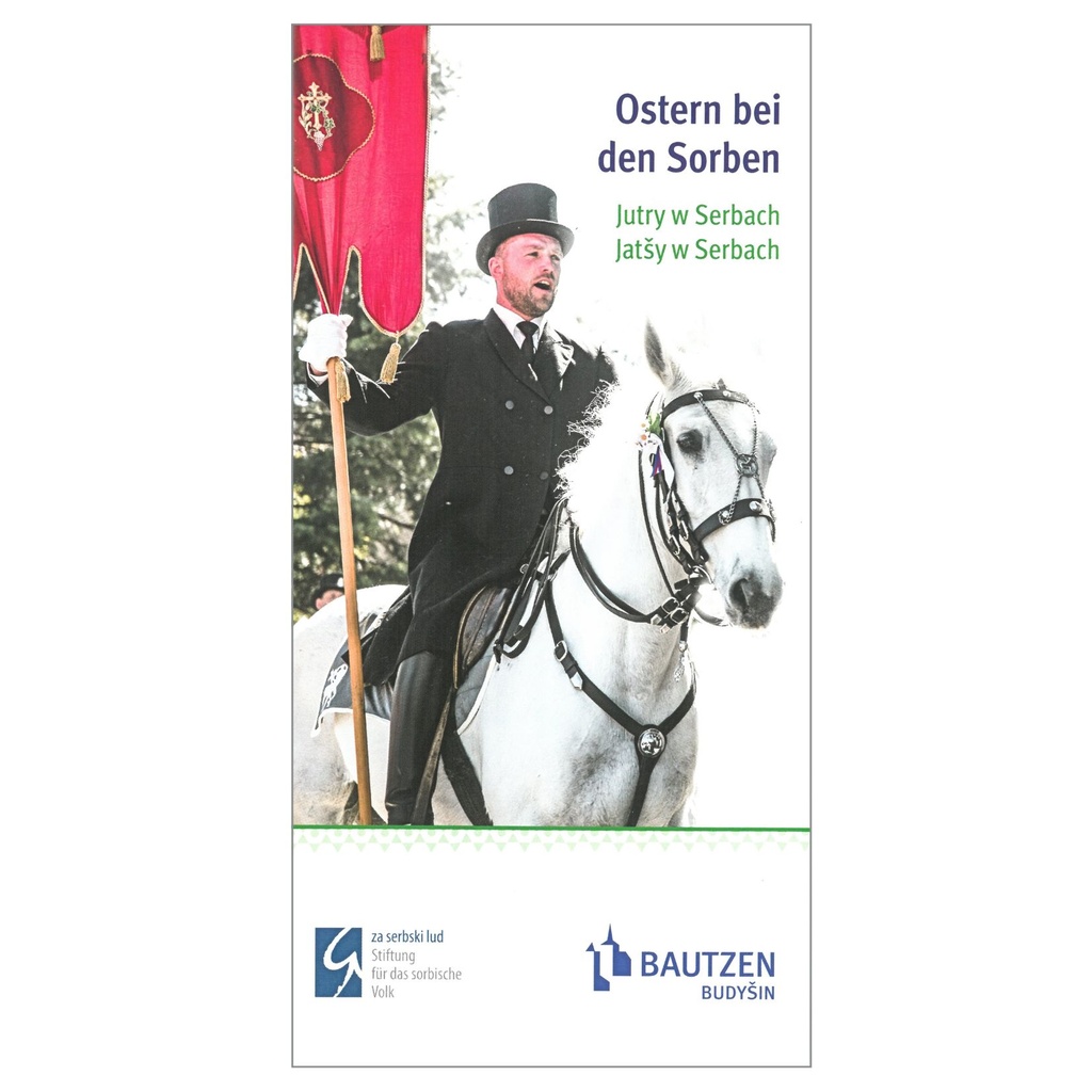 IB Ostern bei den Sorben - Jutry w Serbach