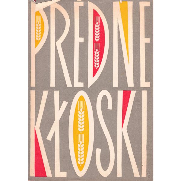 (A) Antiquariat- Prědne kłoski