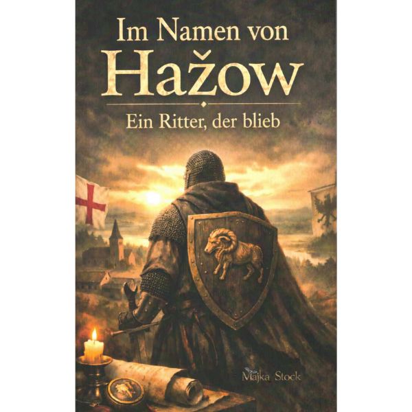 Im Namen von Hažow- Ein Ritter, der blieb