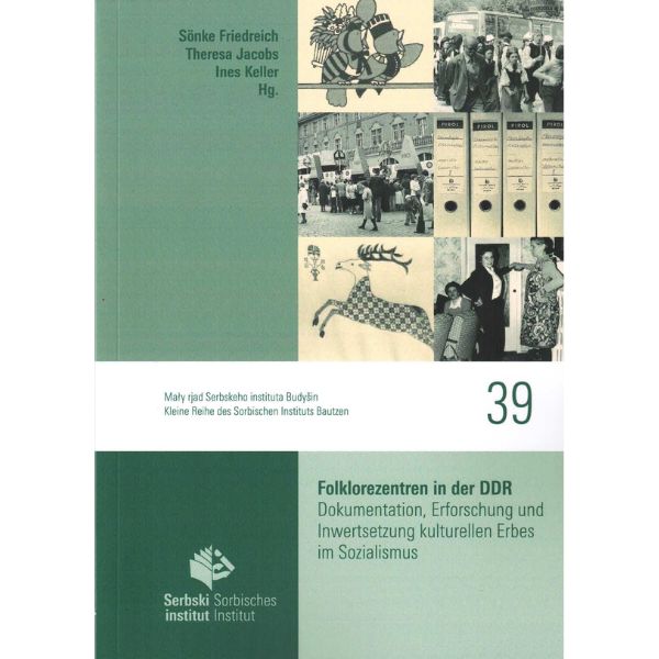 Folklorezentren in der DDR