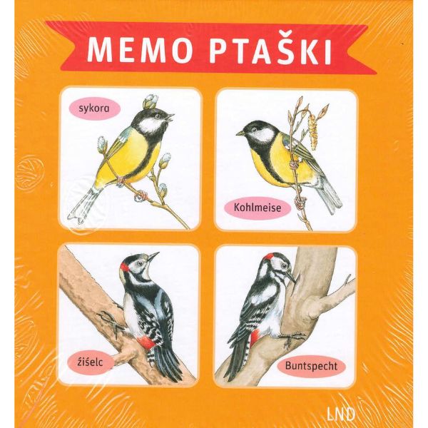 Memo Ptaški