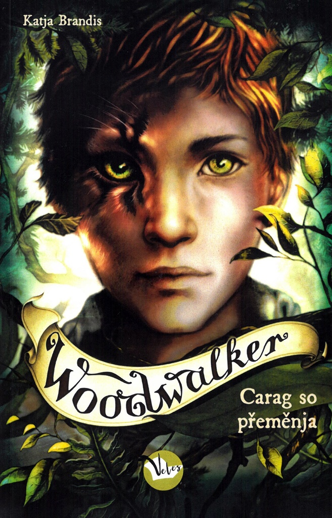 Woodwalker - Carag so přeměnja