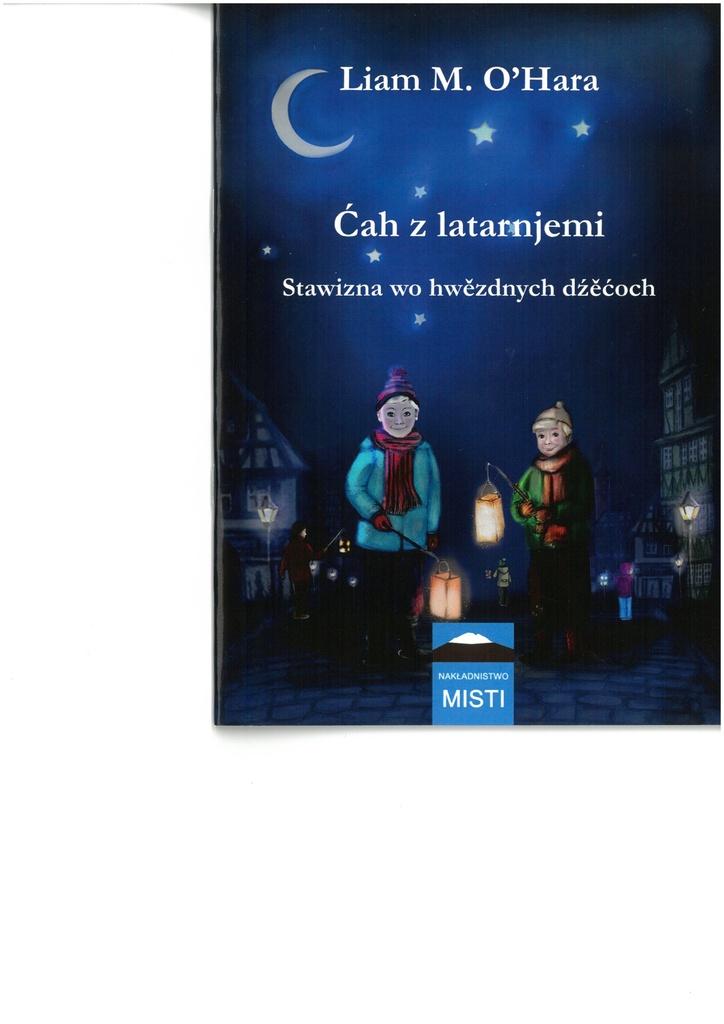Ćah z latarnjemi OS