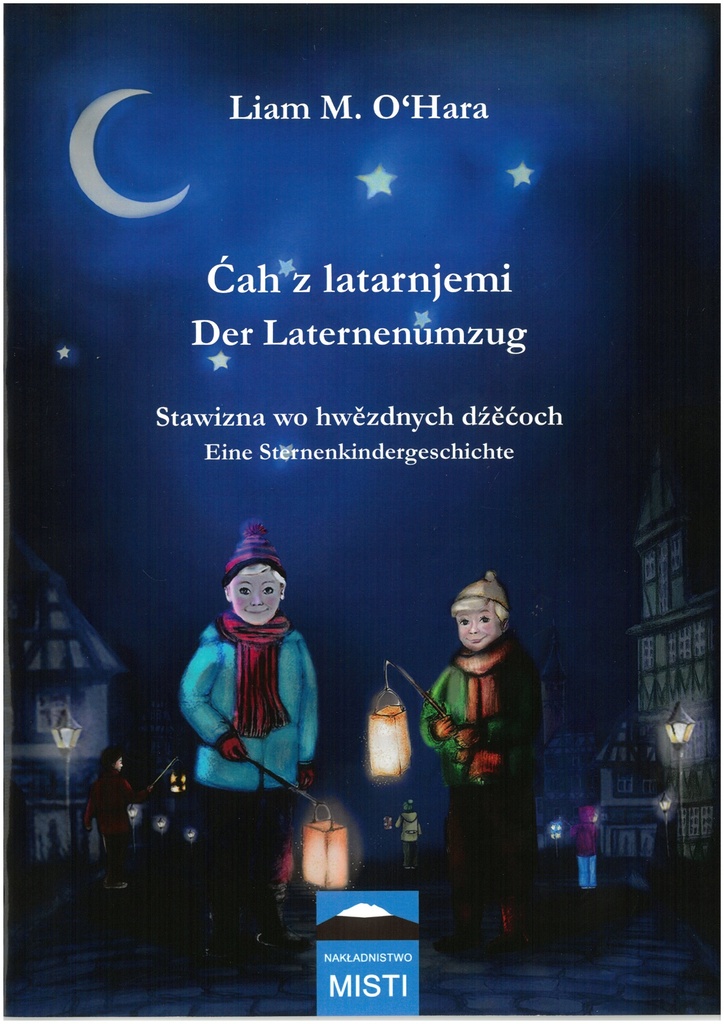 Ćah z latarnjemi I Der Laternenumzug OS+D