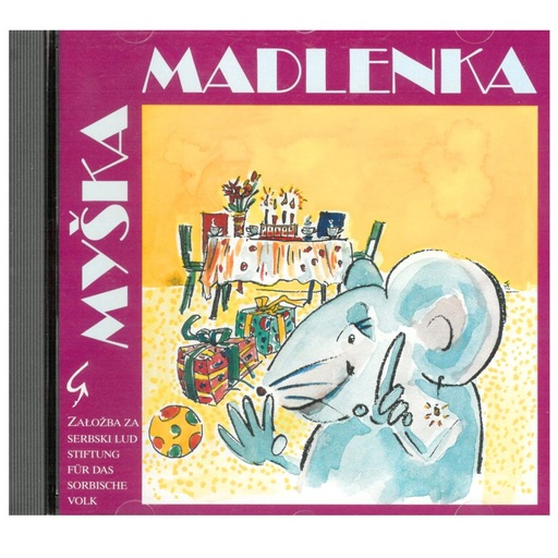 [S126] CD Myška Madlenka
